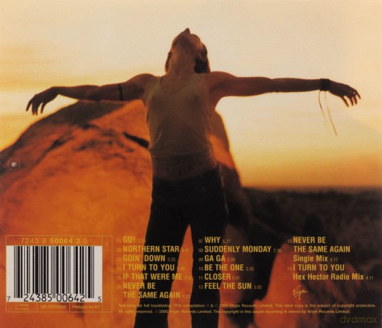 Melanie C: Northern Star [CD]