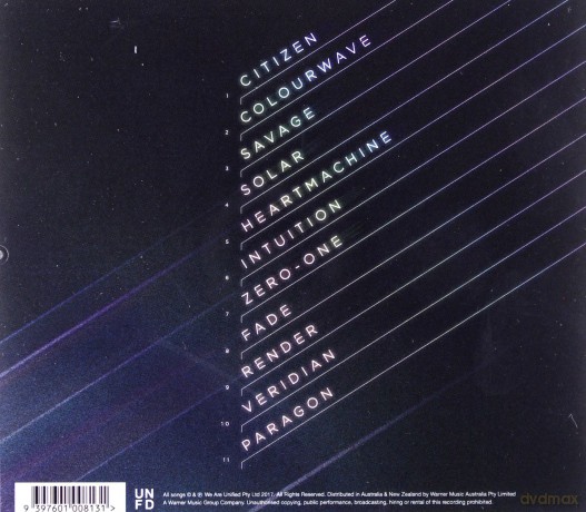 Northlane: Northlane - Mesmer [CD]