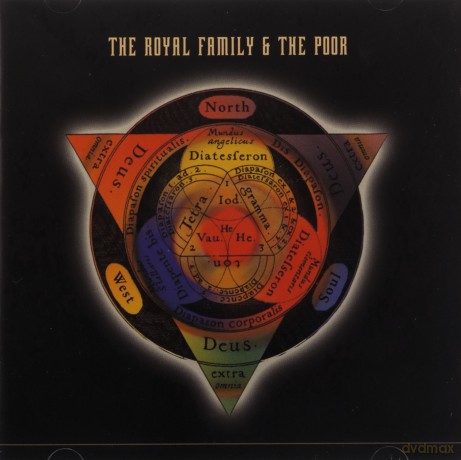 Royal Family: North-West Soul [CD]