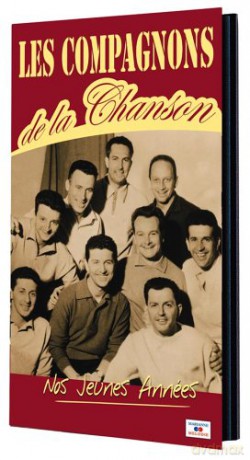 Compagnons De La Chanson: Nos Jeunes Annees [CD]