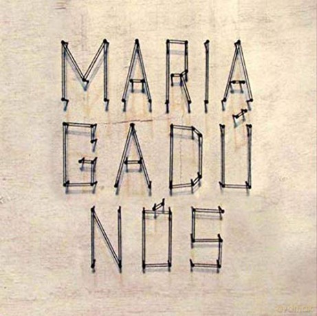 Maria Gadu: Nos Slap [CD]