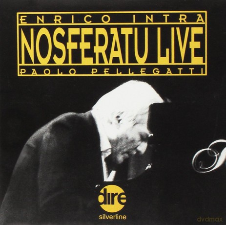 Enrico Intra: Nosferatu Live [CD]
