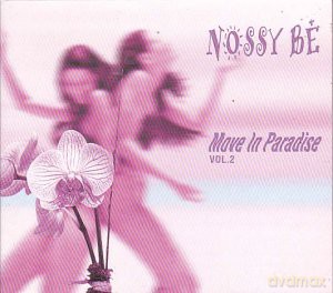 Nossy Be - Move In Paradise Vol. 2 [CD]