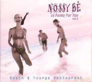Nossy Be Vol.3 [CD]