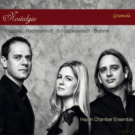 Nostalgia: Nostalgia [CD]