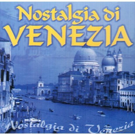 Nostalgia Di Venezia [CD]