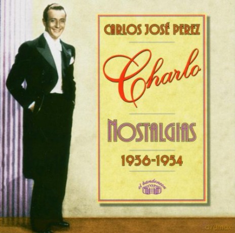Charlo: Nostalgias [CD]