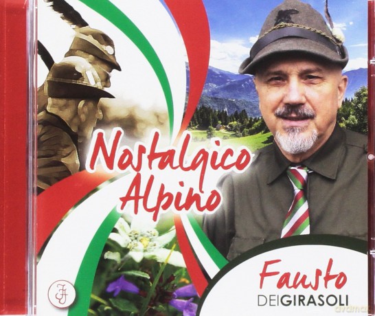 Dei Girasoli Fausto: Nostalgico Alpino [CD]