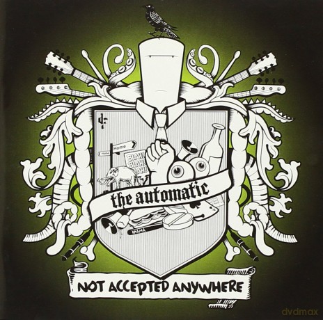 Automatic: Not Accepted Anywhere [CD]