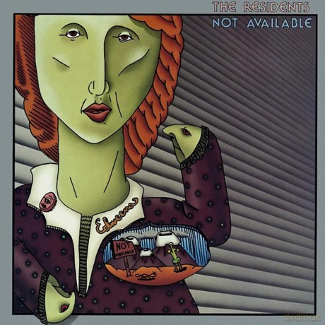 The Residents: Not Available: 2cd Preserved Edition [CD]