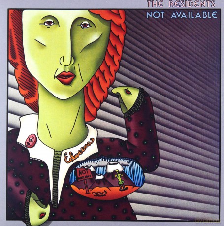 The Residents: Not Available: 2cd Preserved Edition [CD]