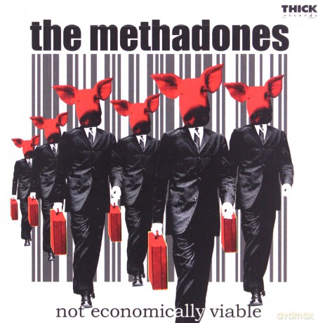 Methadones: Not Economically Viable [CD]