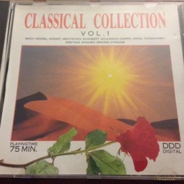 Not Found: Not Found - Classical Collection Vol. 1 [CD]