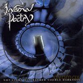 Infernal Poetry: Not Light But Rather Visible D [CD]