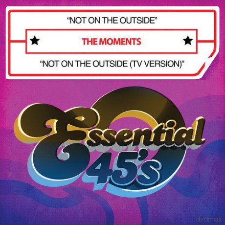 Moments: Not On The Outside/Not On The [CD]