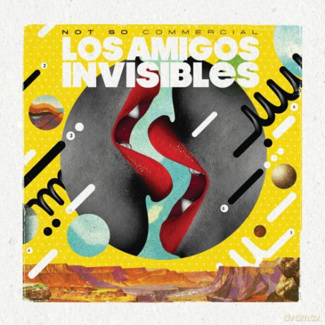 Amigos Invisibles: Not So Commercial [CD]
