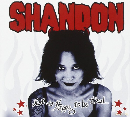 Shandon: Not So Happy To Be Sad [CD]