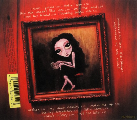 Norah Jones: Not Too Late [CD]