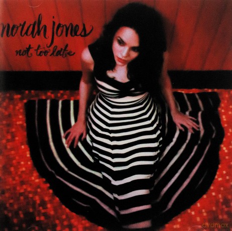 Norah Jones: Not Too Late [CD]