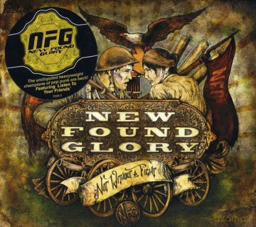 New Found Glory: Not Without a Fight [CD]