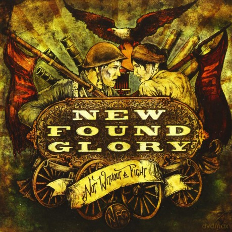 New Found Glory: Not Without A Fight [CD]