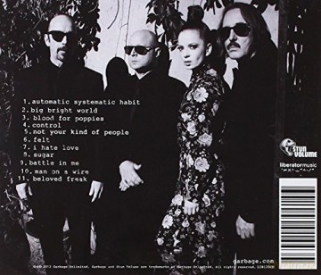 Garbage: Not Your Kind of People [CD]