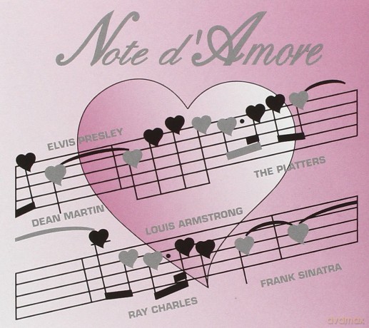 Note D Amore [CD]