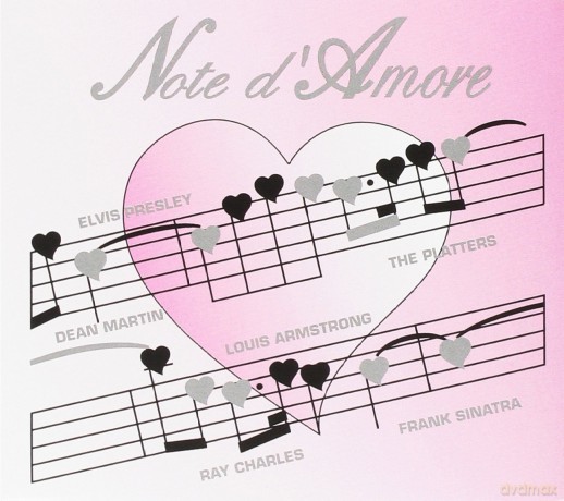 Note D'Amore [CD]