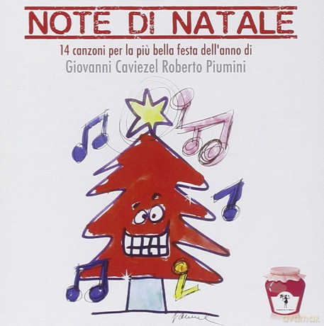 Roberto Piumini: Note Di Natale [CD]