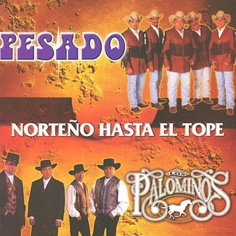 Pesado: Noteno Hasta El Tope [CD]