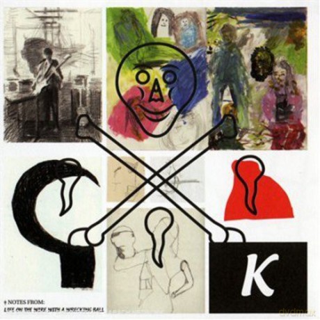Capitol K: Notes From Life On The Wire Wi [CD]