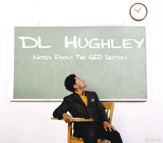 Dl Hughley: Notes From the Ged Station [CD]