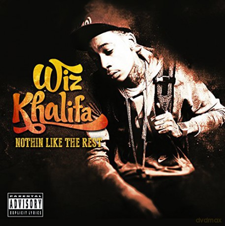 Wiz Khalifa: Nothin Like the Rest [CD]
