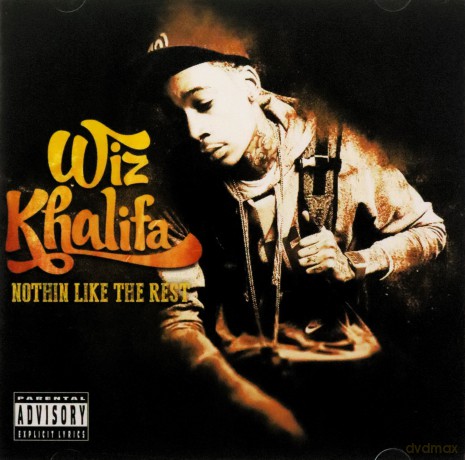 Wiz Khalifa: Nothin Like the Rest [CD]