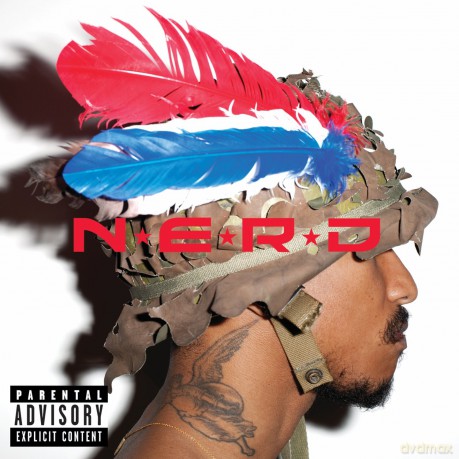 N*E*R*D: Nothing [2CD]