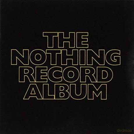 Nothing Album [CD]