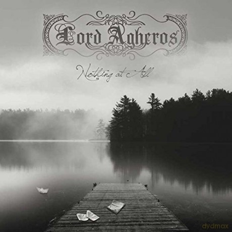 Lord Agheros: Nothing At All [CD]