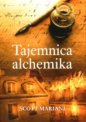 Tajemnica alchemika - Scott Mariani [KSIĄŻKA]