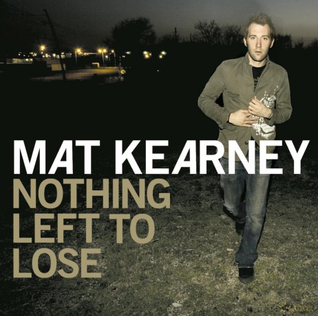 Mat Kearney: Nothing Left to Lose [CD]