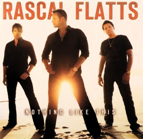 Rascal Flatts: Nothing Like This [CD]