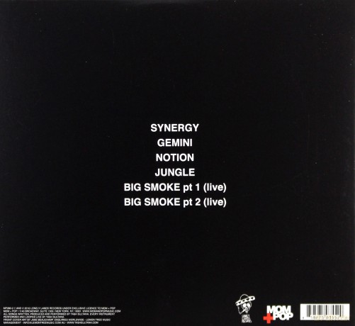 Tash Sultana: Notion [CD]