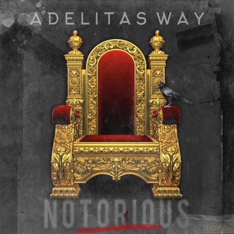 Adelitas Way: Notorious [CD]
