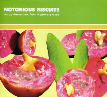 Notorious Biscuits [CD]