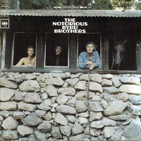 Byrds: Notorious Byrd Brothers [CD]