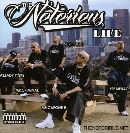 Notorious Life [CD]