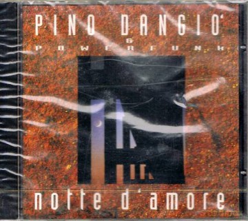 Pino Dangio: Notte D'Amore [CD]