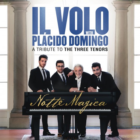 Il Volo: Notte Magica - A Tribute To The Three Tenors [CD]