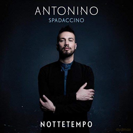 Antonino Spadaccino: Nottetempo [CD]