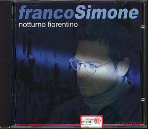 Franco Simone: Notturno Fiorentino [CD]