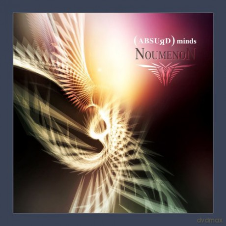 Absurd Minds: Noumenon [CD]